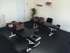 Style Japan整骨院　施術室